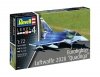 Revell 63843 Eurofighter Luftwaffe 2020 Quadriga 1/72